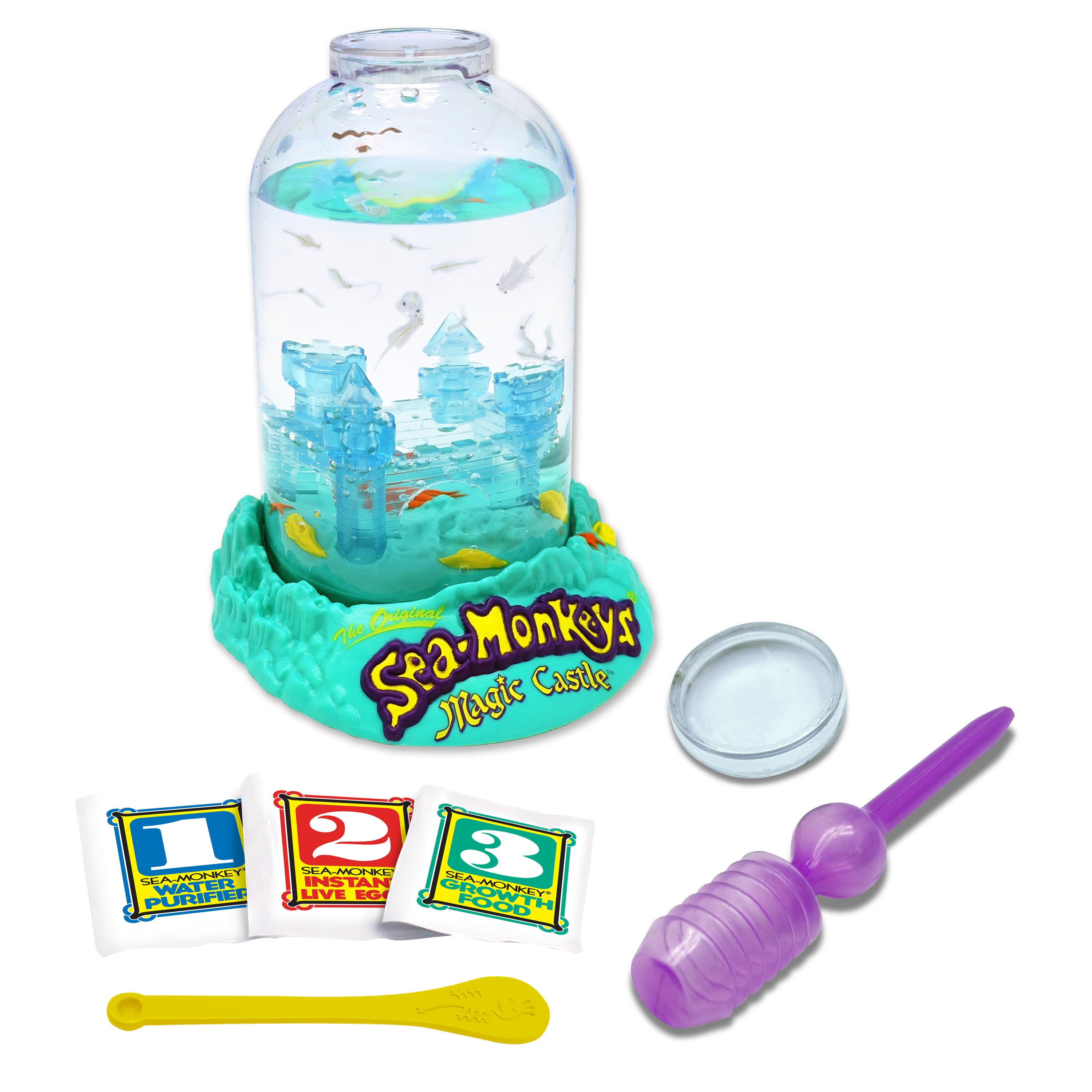 Sea-Monkeys® MAGIC CASTLE