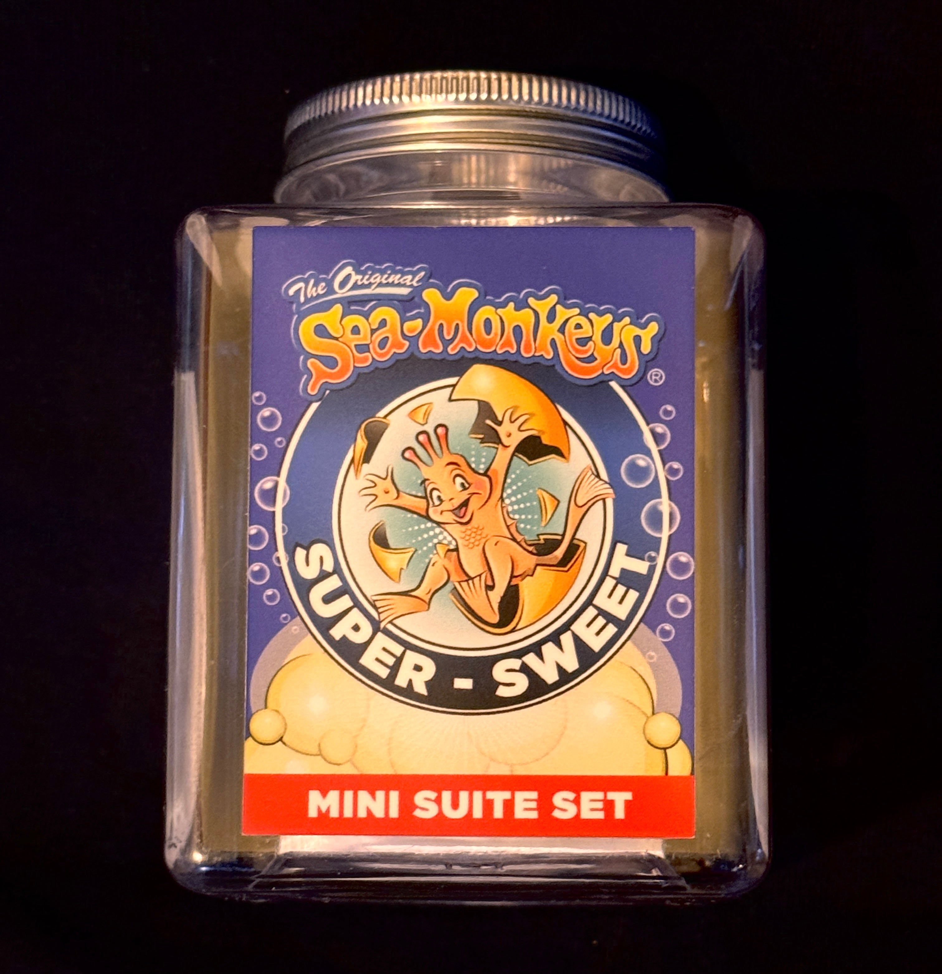Sea-Monkey® Super-Sweet Mini Suite Set