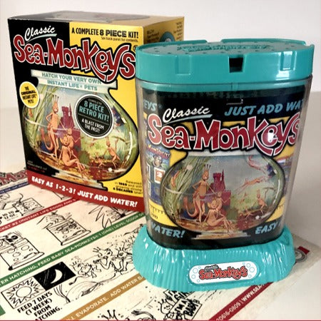 Sea-Monkeys® Classic Ocean-Zoo®