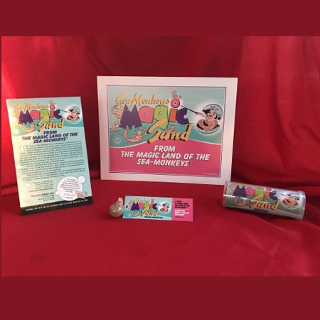 Sea-Monkeys® Magic Sand