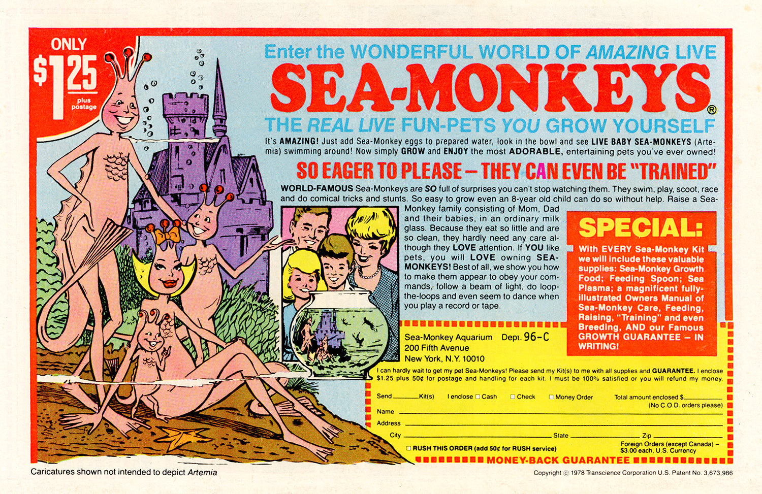 History Of Comic Book Ads