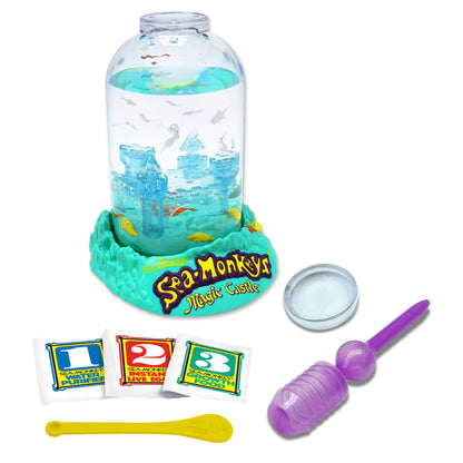 Sea-Monkeys® MAGIC CASTLE