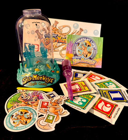 Sea-Monkeys® MAGIC CASTLE