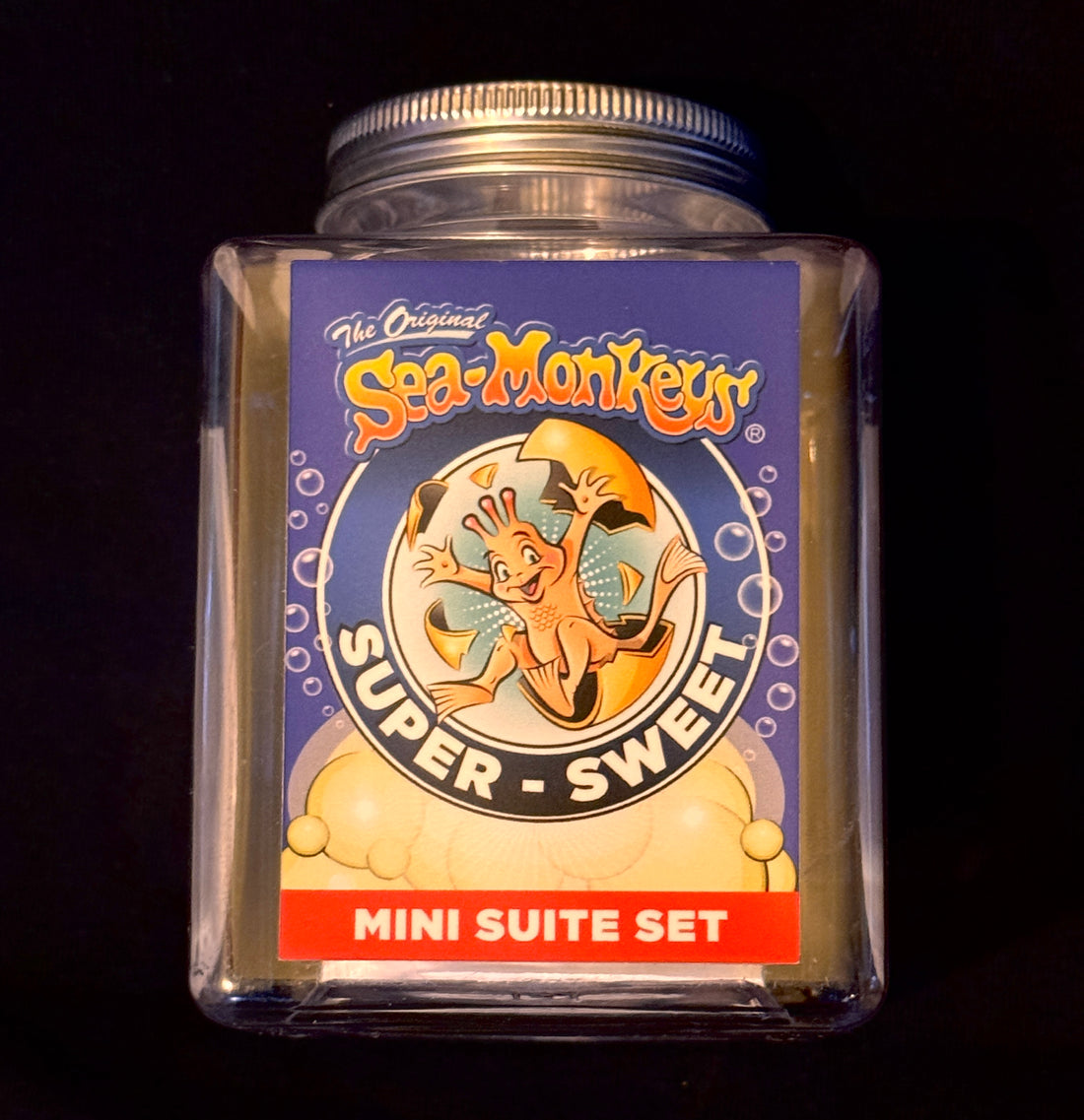 Sea-Monkey® Super-Sweet Mini Suite Set