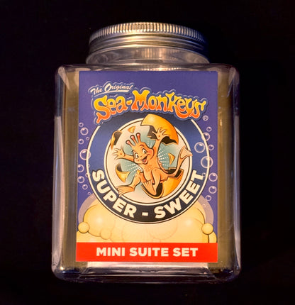 Sea-Monkey® Super-Sweet Mini Suite Set