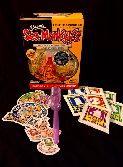 Sea-Monkeys® Classic Ocean-Zoo®