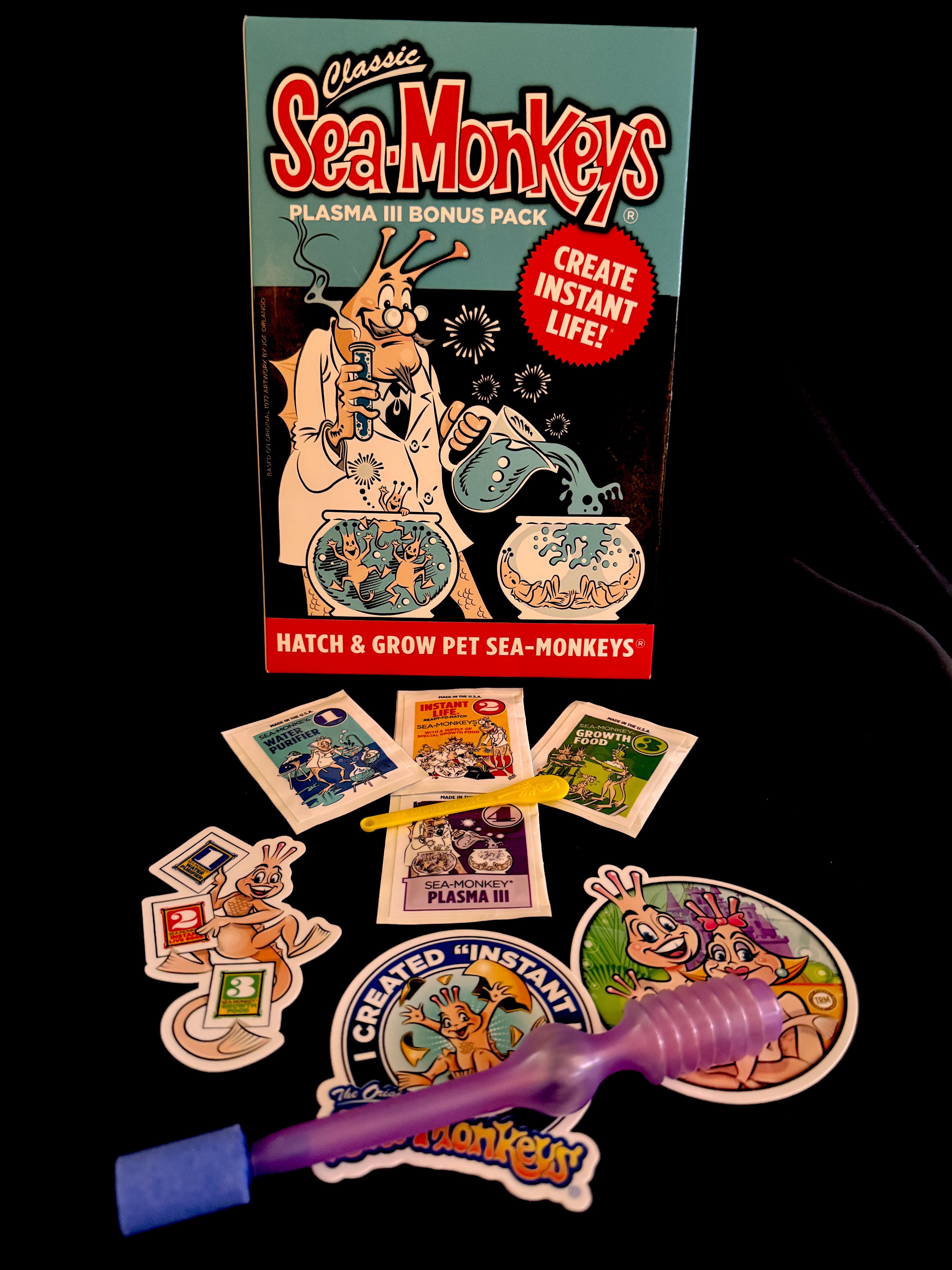 all – Sea-Monkeys USA