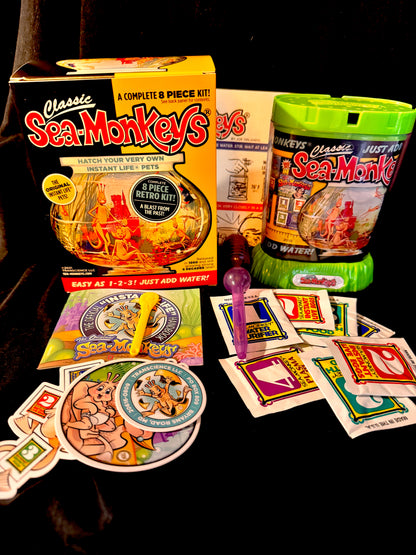 Sea-Monkeys® Classic Ocean-Zoo®