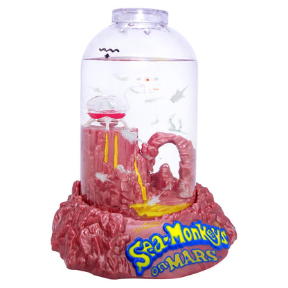 Sea-Monkeys® On Mars