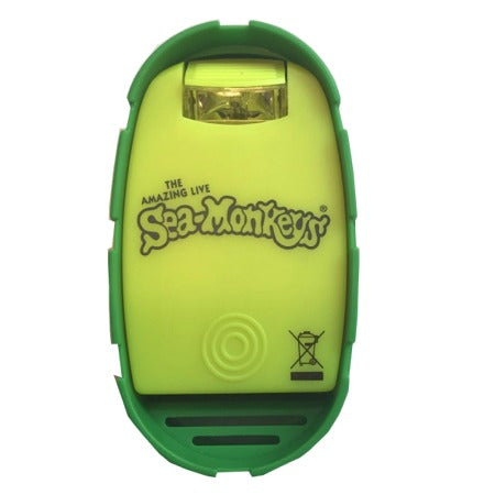 Light-Up Ocean-Zoo Aquarium Cover (batteries included)